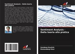 Sentiment Analysis - Dalla teoria alla pratica - Kautish, Sandeep;Kaur, Ramandeep