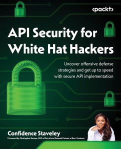 API Security for White Hat Hackers - Staveley, Confidence