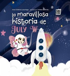 Cover La maravillosa historia de July W