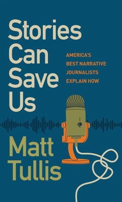 Cover Stories Can Save Us
