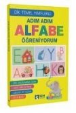 Adim Adim Alfabe Ögreniyorum Dik Temel Harflarle