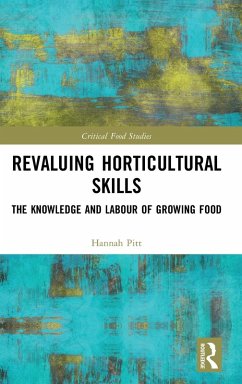 Revaluing Horticultural Skills - Pitt, Hannah