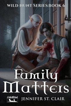 Family Matters - Clair, Jennifer St.