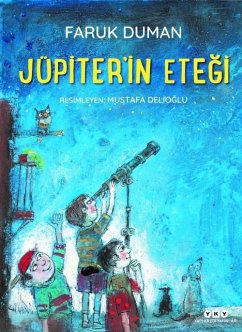 Cover Jüpiterin Etegi