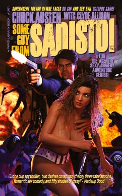 Some Guy From SADISTO - Austen, Charles O; Allison, Clyde