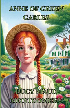 Anne Of Green Gables(Illustrated) - Montgomery, Lucy Maud