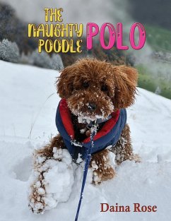 The Naughty Poodle Polo - Rose, Daina