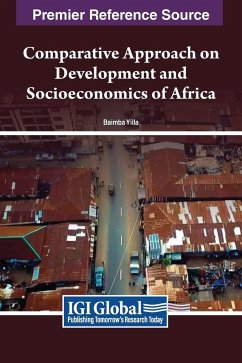 Comparative Approach on Development and Socioeconomics of Africa - Yilla, Baimba