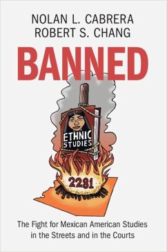 Banned - Cabrera, Nolan L.; Chang, Robert S. Banned - Cabrera, Nolan L.; Chang, Robert S.