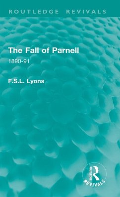 Cover The Fall of Parnell