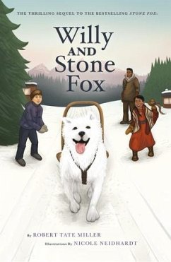 Cover Willy and Stone Fox