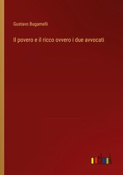 Il povero e il ricco ovvero i due avvocati