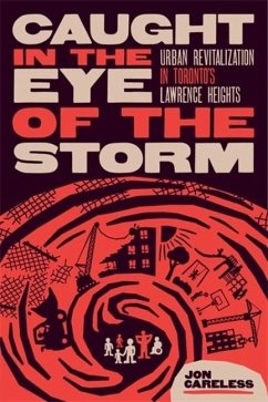 Cover Caught in the Eye of the Storm