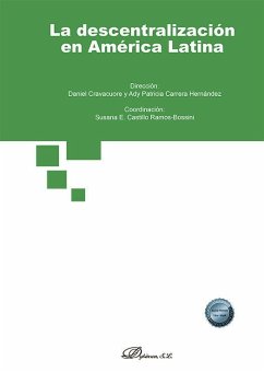 Cover La descentralización en América Latina