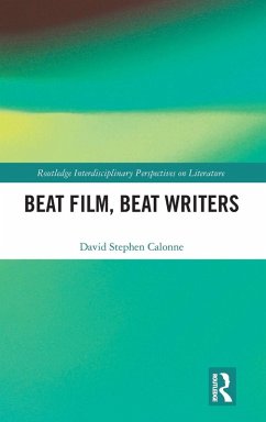 Cover Beat Film, Beat Writers