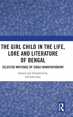 Cover The Girl Child in the Life, Lore and Literature of Bengal