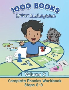 1000 Books Before Kindergarten - Borgese, Mark; Luh, Jordan S