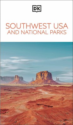 DK Eyewitness Southwest USA and National Parks - Dk Eyewitness