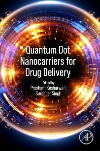 Cover Quantum Dot Nanocarriers for Drug Delivery