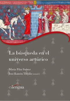 Cover La búsqueda en el universo artúrico