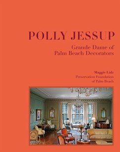 Cover Polly Jessup