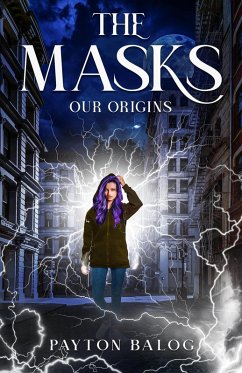 The Masks: Our Origins (eBook, ePUB) Cover The Masks: Our Origins (eBook, ePUB)