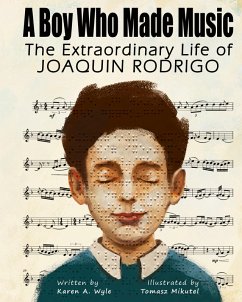 Cover A Boy Who Made Music