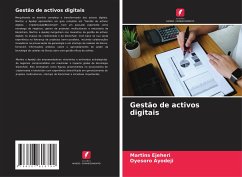 Gestão de activos digitais - Ejeheri, Martins;Ayodeji, Oyesoro