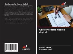 Gestione delle risorse digitali - Ejeheri, Martins;Ayodeji, Oyesoro