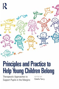 Cover Principles and Practice to Help Young Children Belong