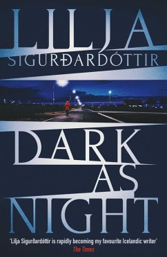 Dark as Night - Sigurdardottir, Lilja