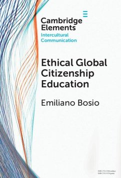 Cover Ethical Global Citizenship Education