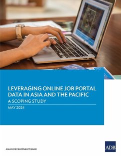 Leveraging Online Job Portal Data in Asia and the Pacific - Asian Development Bank