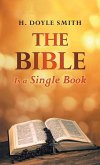 The Bible Is A Single Book
