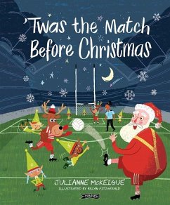 Twas the Match Before Christmas - McKeigue, Julianne