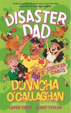 Disaster Dad - O'Callaghan, Donncha; Owen, Karen