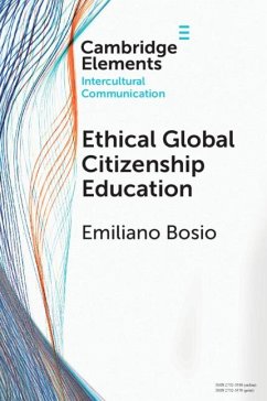 Cover Ethical Global Citizenship Education