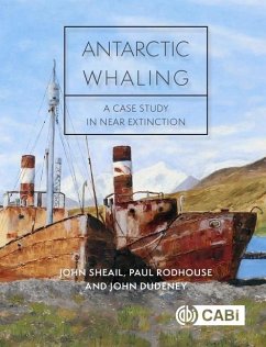 Cover Antarctic Whaling