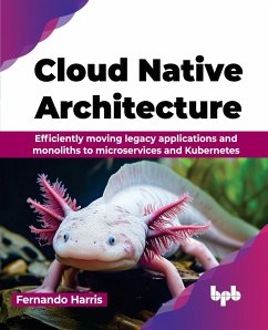 Cloud Native Architecture - Harris, Fernando