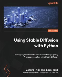 Using Stable Diffusion with Python - Zhu (Shudong Zhu), Andrew