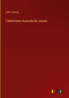 Catéchisme musicale de Jousse