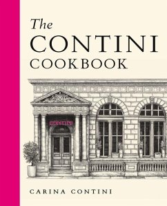 The Contini Cookbook - Contini, Carina