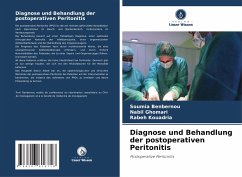 Diagnose und Behandlung der postoperativen Peritonitis - Benbernou, Soumia;Ghomari, Nabil;Kouadria, Rabeh