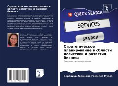 Strategicheskoe planirowanie w oblasti logistiki i razwitiq biznesa - Gonzalez Muñoz, Verónika Aleqndra