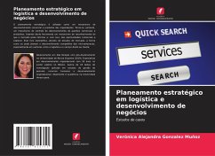 Planeamento estratégico em logística e desenvolvimento de negócios - Gonzalez Muñoz, Verónica Alejandra