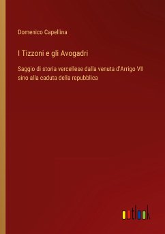 I Tizzoni e gli Avogadri - Capellina, Domenico