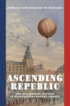 Cover Ascending Republic (eBook, ePUB)