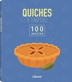 Cover Quiches y tartas