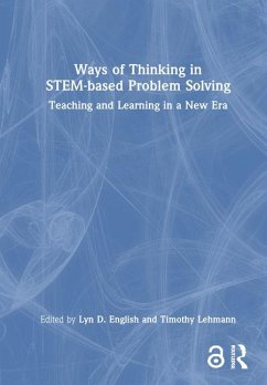 Ways of Thinking in Stem-Based Problem Solving