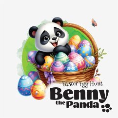 Benny the Panda - Easter Egg Hunt - Foundry, Typeo